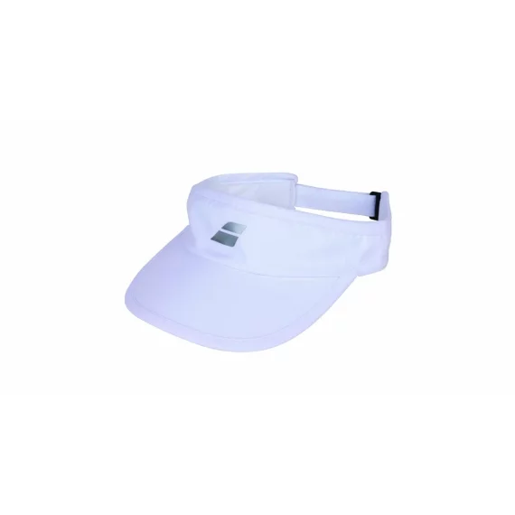 Visor sapca femei, alb