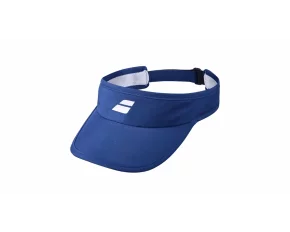Visor sapca femei, albastru inchis