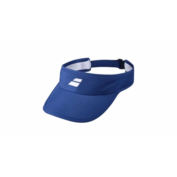 Visor sapca femei, albastru inchis