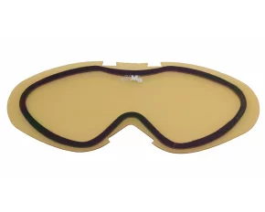 Visor spare lenses orange