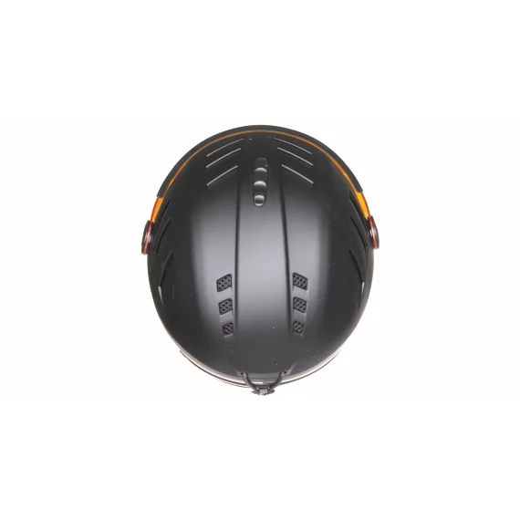 Volcano PRO casca de schi, neagra