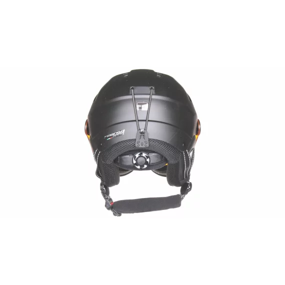 Volcano PRO casca de schi, neagra