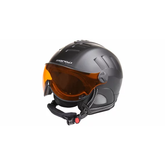 Volcano PRO casca de schi, neagra
