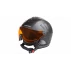 Volcano PRO casca de schi, neagra