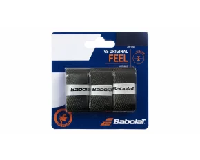 VS Original overgrip grip 0,4 mm, grosime negru-galben