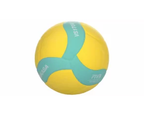 VS170W minge de volei, galben-verde