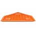 Waffle Plate Set baze de baseball