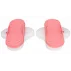 Waist Shape placa de talie divizata ,roz