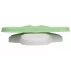 Waist Shape placa de talie divizata ,verde