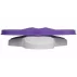 Waist Shape placa de talie divizata ,violet