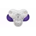 Waist Shape placa de talie divizata ,violet