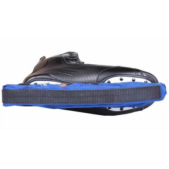 Walking Soft Soakers husa pentru lame, albastra