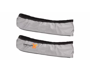 Walking Soft Soakers husa pentru lame, argintie