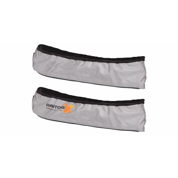 Walking Soft Soakers husa pentru lame, argintie