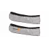 Walking Soft Soakers husa pentru lame, argintie