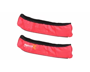 Walking Soft Soakers husa pentru lame, rosie