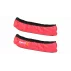 Walking Soft Soakers husa pentru lame, rosie