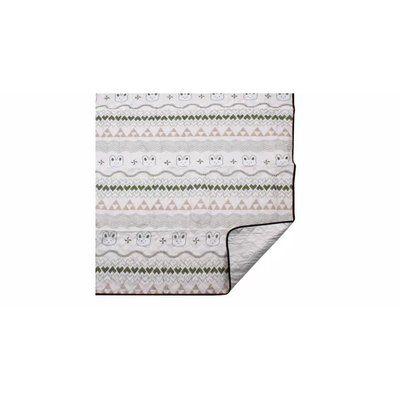 Wave XXL picnic blanket 200 x 200 cm