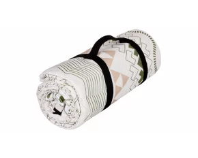 Wave XXL picnic blanket 200 x 200 cm