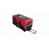 Wheel Bag Youth hockey bag with wheels black-red