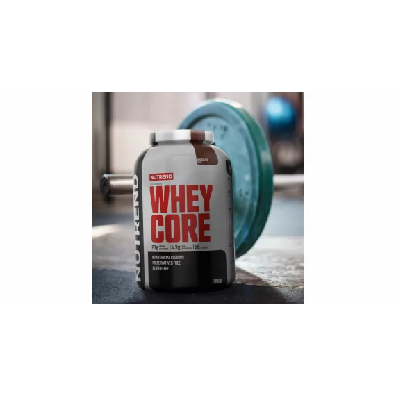 Whey Core 900 g