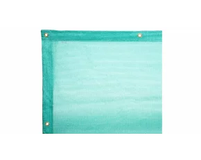 Windscreen Professional, plasa protectie, verde deschis, 2 x 24 m
