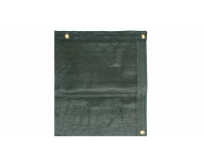 Windscreen Professional verde inchis  2 x 24 m
