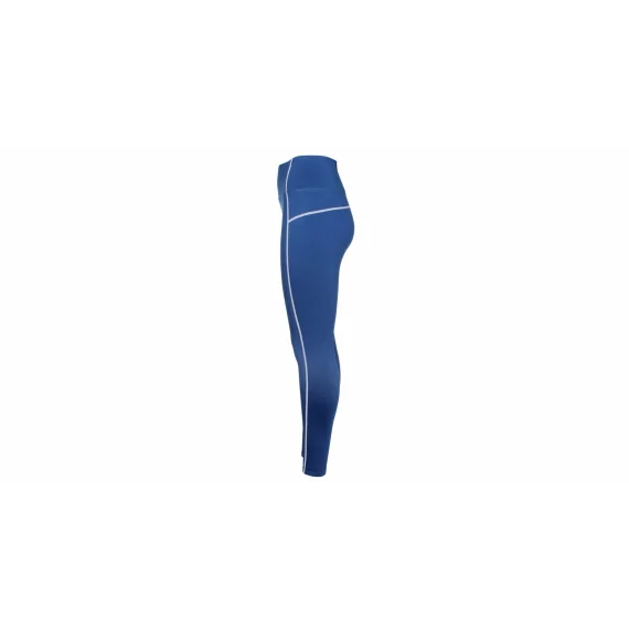 Women Warm lenjerie de corp termica pentru femei, albastru