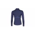 Women Warm lenjerie de corp termica pentru femei, albastru marin
