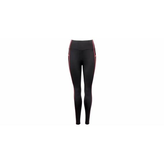Women Warm lenjerie de corp termica pentru femei, negru