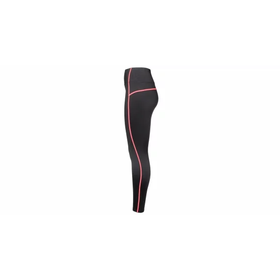 Women Warm lenjerie de corp termica pentru femei, negru
