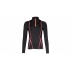 Women Warm lenjerie de corp termica pentru femei, negru