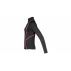 Women Warm lenjerie de corp termica pentru femei, negru