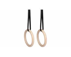 Wood 238 inele de gimnastica