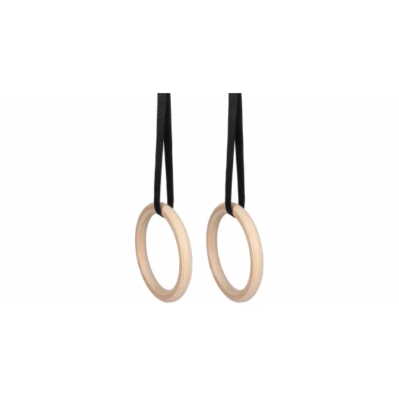 Wood 238 inele de gimnastica