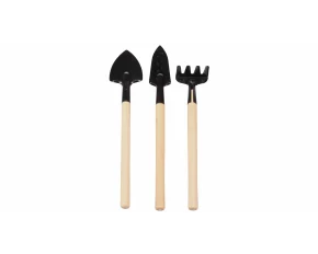 Wood Kit instrumente de gradina din lemn