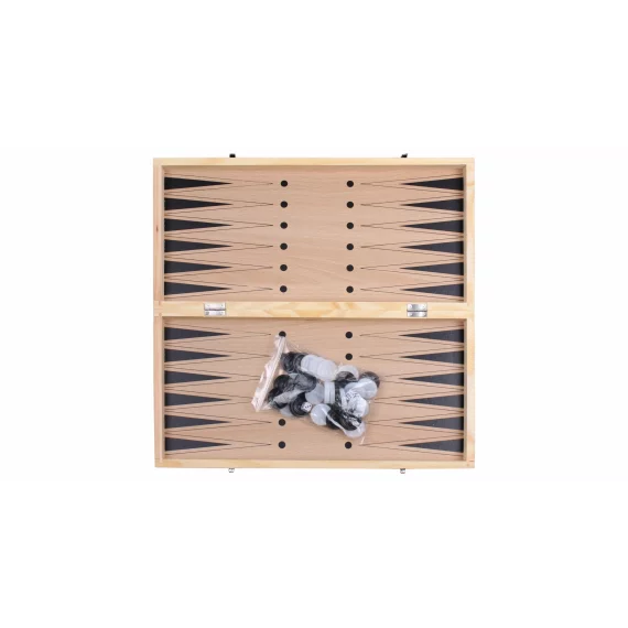 Wooden  Sah din lemn 3in1
