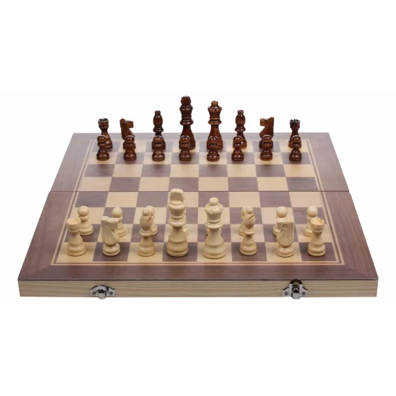 Wooden  Sah din lemn 3in1