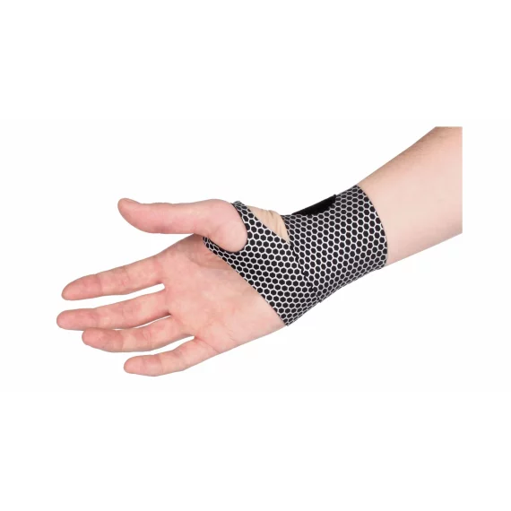 WR03 wrist support black