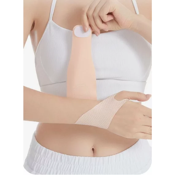 WR03 wrist support black