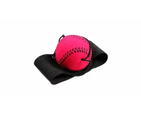 Wrist Minge cu elastic pentru incheietura mainii, aspect minge baseball