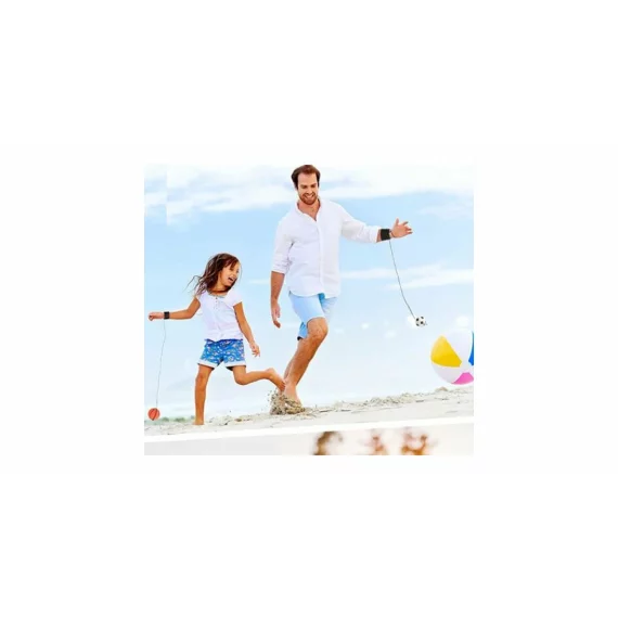 Wrist Minge cu elastic pentru incheietura mainii, aspect minge tenis