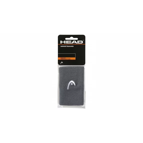 Wristband 5&quot; banderola, antracit