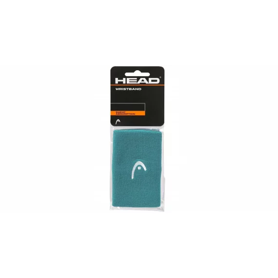 Wristband 5&quot; banderola, turcoaz