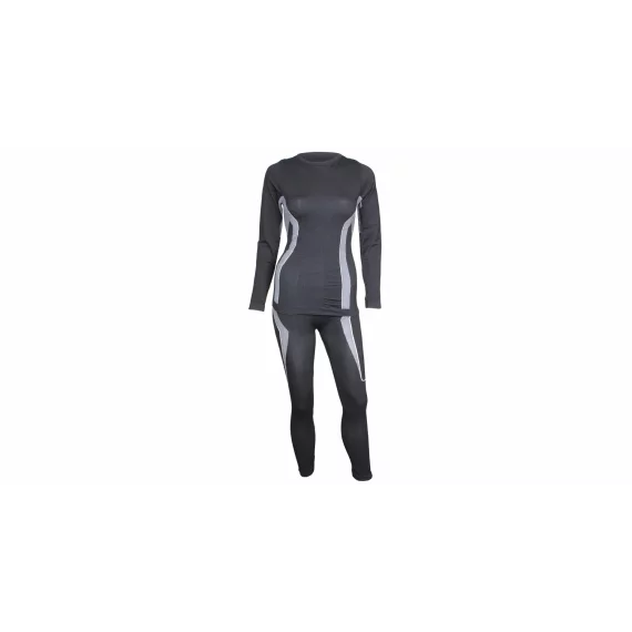 X-action WOmen set underwear pentru femei, negru
