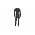 X-action WOmen set underwear pentru femei, negru