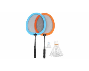 XXL Bad badminton de plaja, set