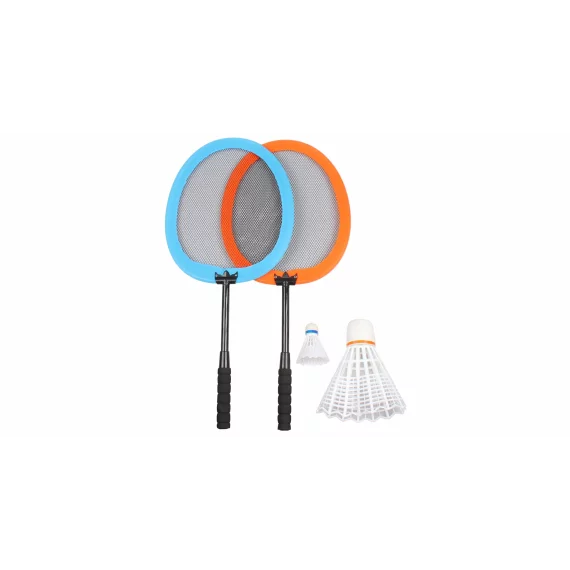 XXL Bad badminton de plaja, set