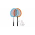 XXL Bad badminton de plaja, set