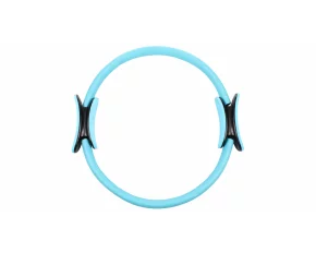 Yoga Crescent cerc yoga pilates, albastru